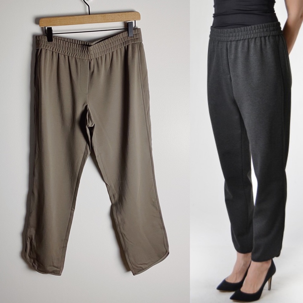 PEACE OF CLOTH Quinn Pull On Pant Drab Olive M